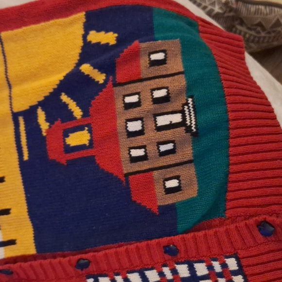 Expressions Vintage Cardigan - Picture 2 of 12